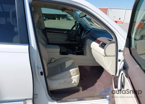 2017 Lexus Gx 460 Luxury from USA, damaged, VIN JTJJM7FX2H5171236